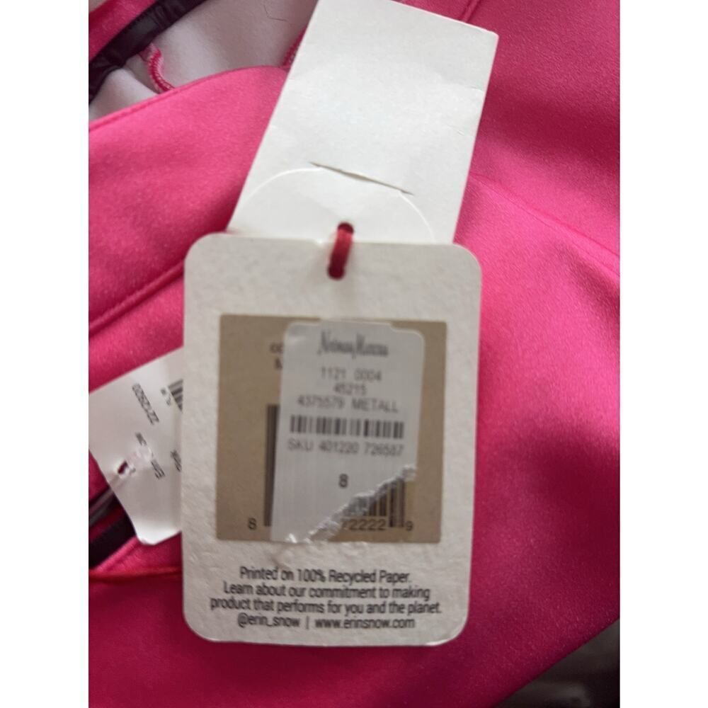 Erin Snow Olivia Pant Metallic Pink Us8 — image 7 of 8